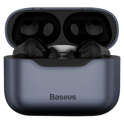 

Наушники Baseus True Wireles Earphones S1 Pro Tarnish Black (NGS1P-0A)