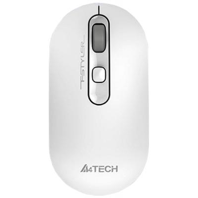 

Мышка A4Tech FG20 White