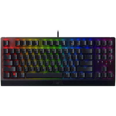 

Клавиатура Razer BlackWidow V3 TKL Razer Green RU (RZ03-03490700-R3R1)