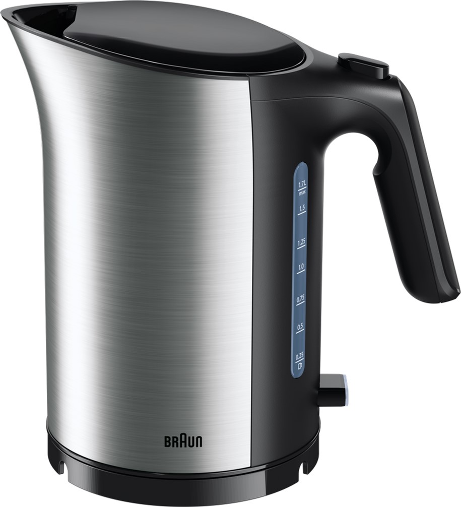 

Электрочайник BRAUN WK 5100 BK