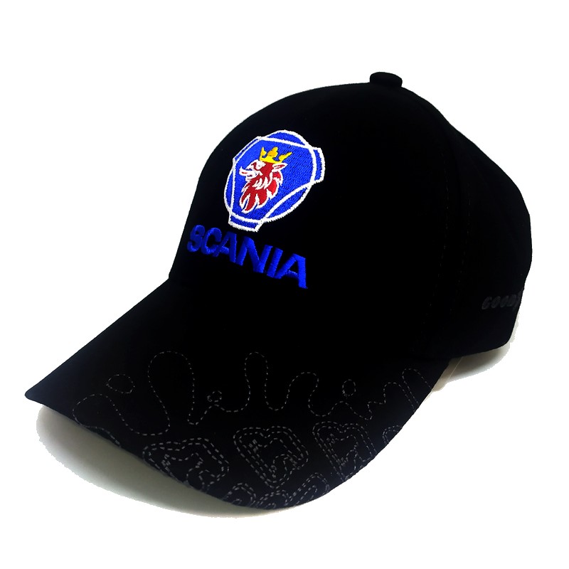 

Кепка "Scania " C0022
