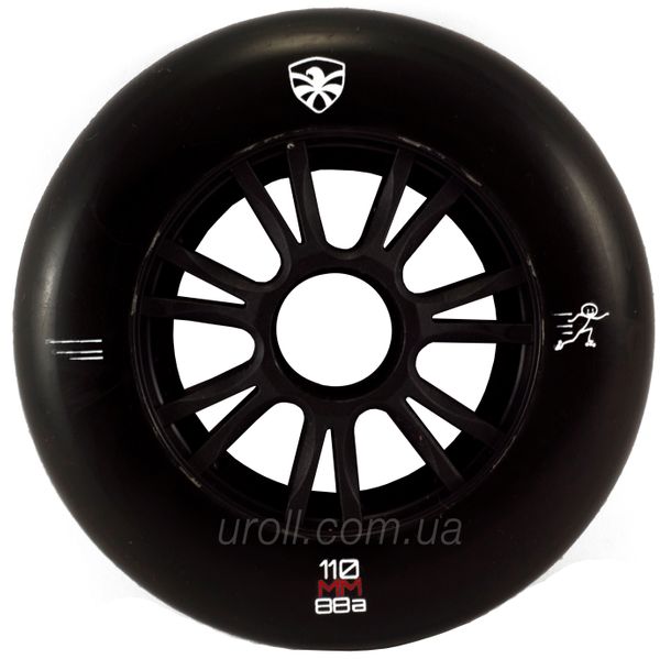 

Колеса Flying Eagle Speed Wheels 88A 110 mm Black