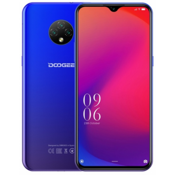 

Doogee X95 PRO 4/32GB Blue