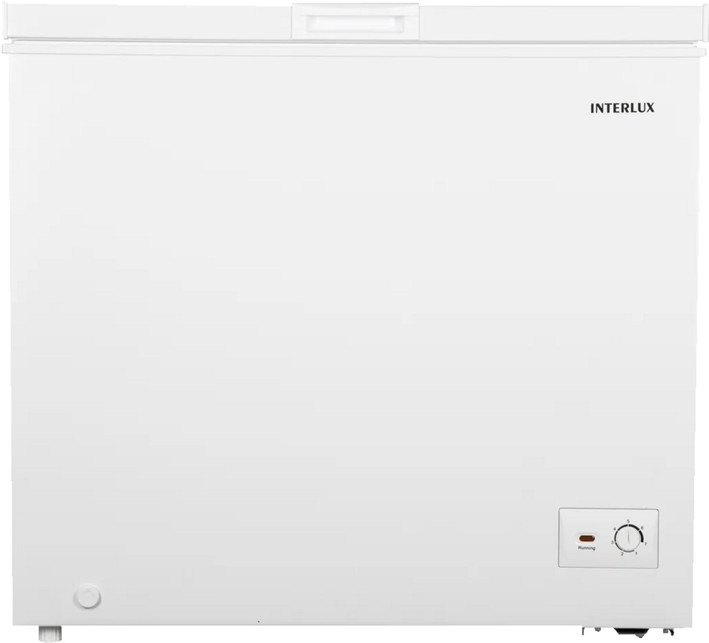

Морозильный ларь INTERLUX IL-0200CF