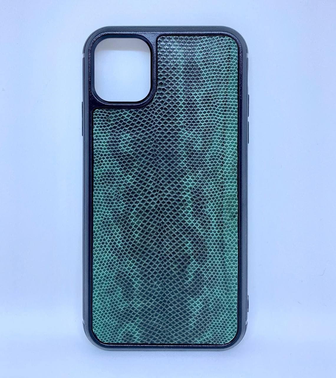 

Чехол CaZe для iPhone 11 кожа змеи Карунг