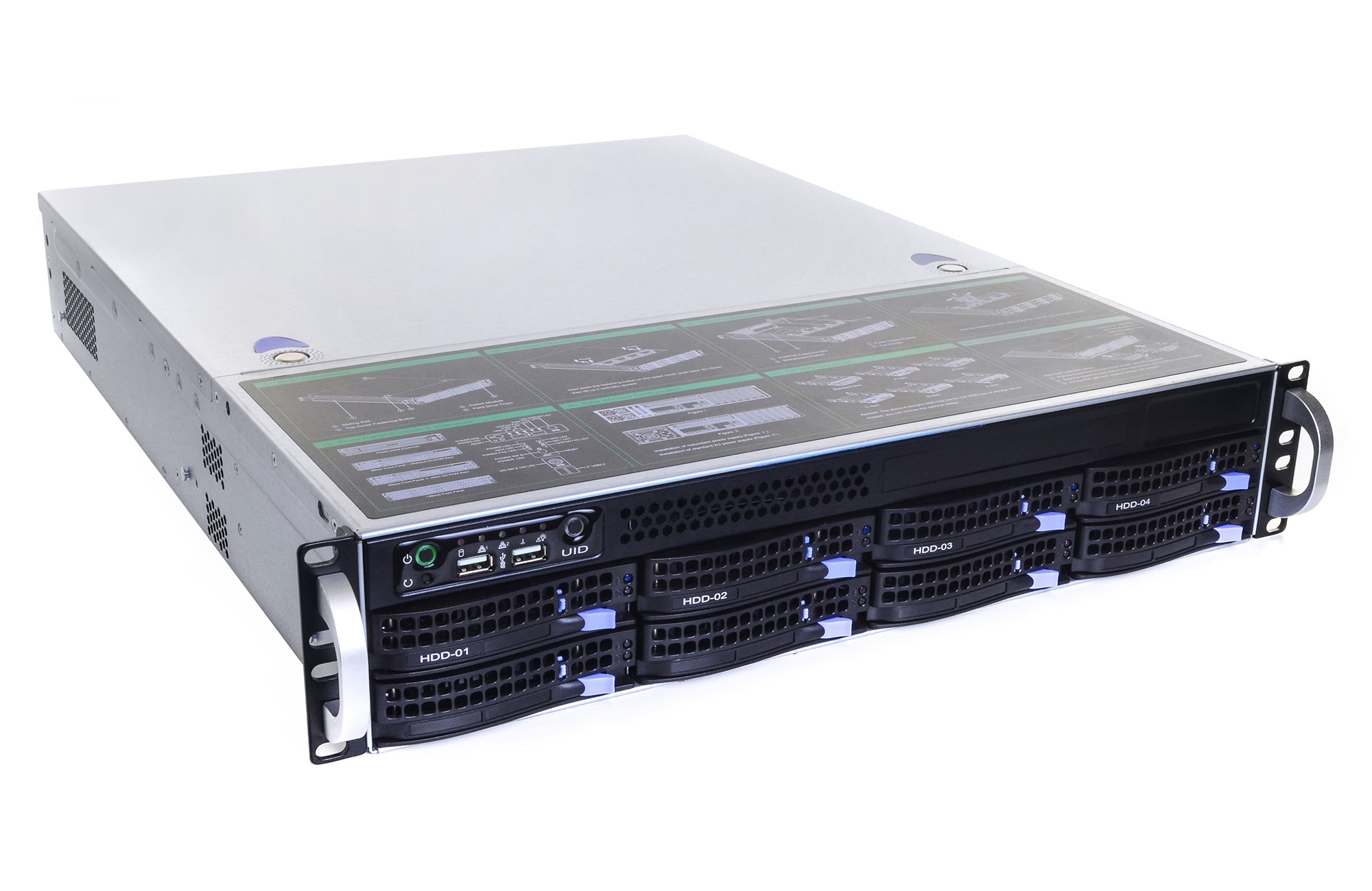 

Сервер ARTLINE Business R35 v06