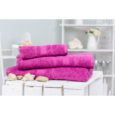 

Полотенце MirSon набор банный №5011 SoftNess Plum 50x90, 70x140, 100x150