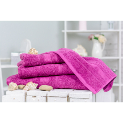 

Полотенце MirSon набор банный №5011 SoftNess Plum 40x70, 50x90, 70x140, 100x1