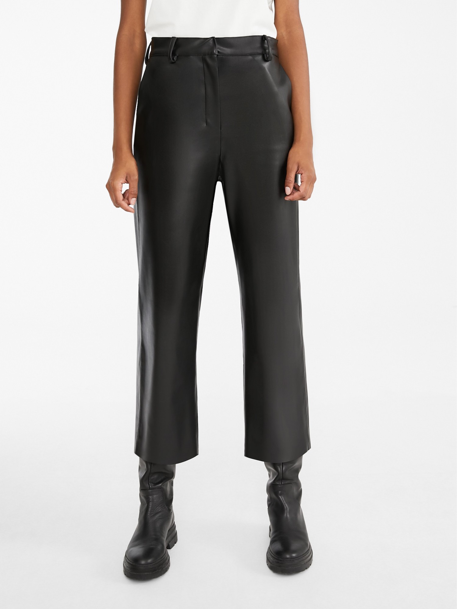 

Брюки MaxMara XL Черные 97860303600