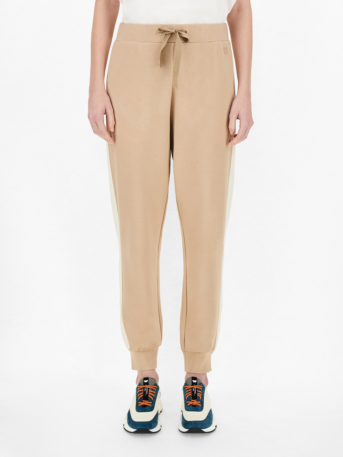 

Брюки MaxMara  Бежевые 57860319600, Брюки MaxMara S Бежевые 57860319600