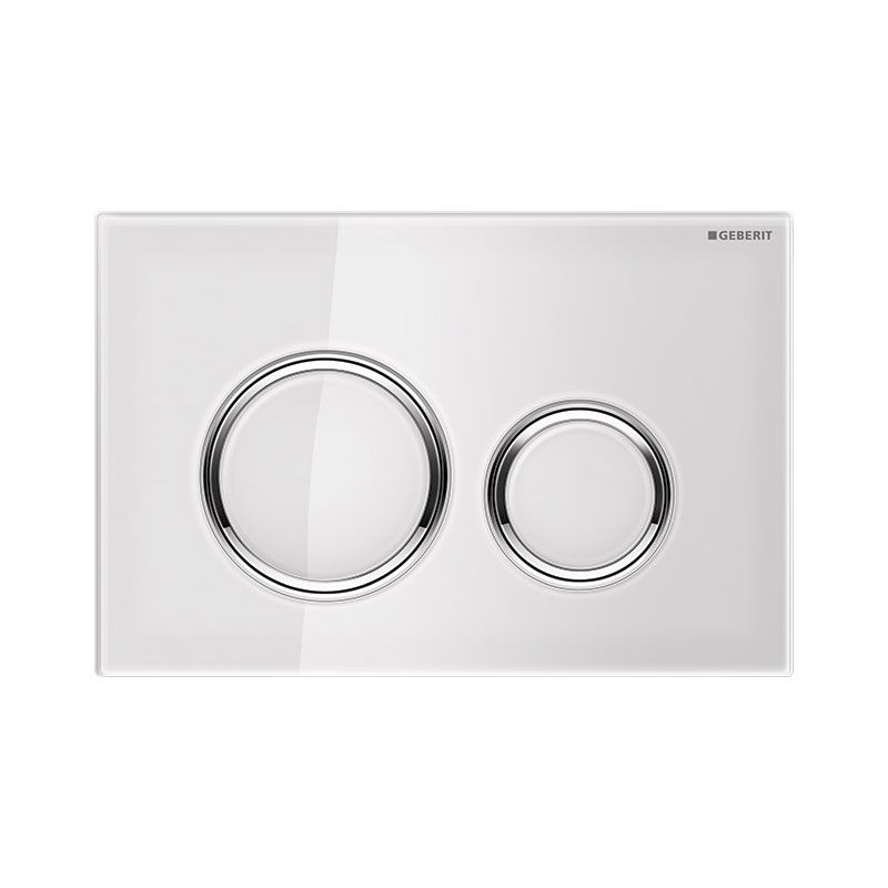 

Клавиша смыва Geberit Sigma21 (115.884.SI.1)
