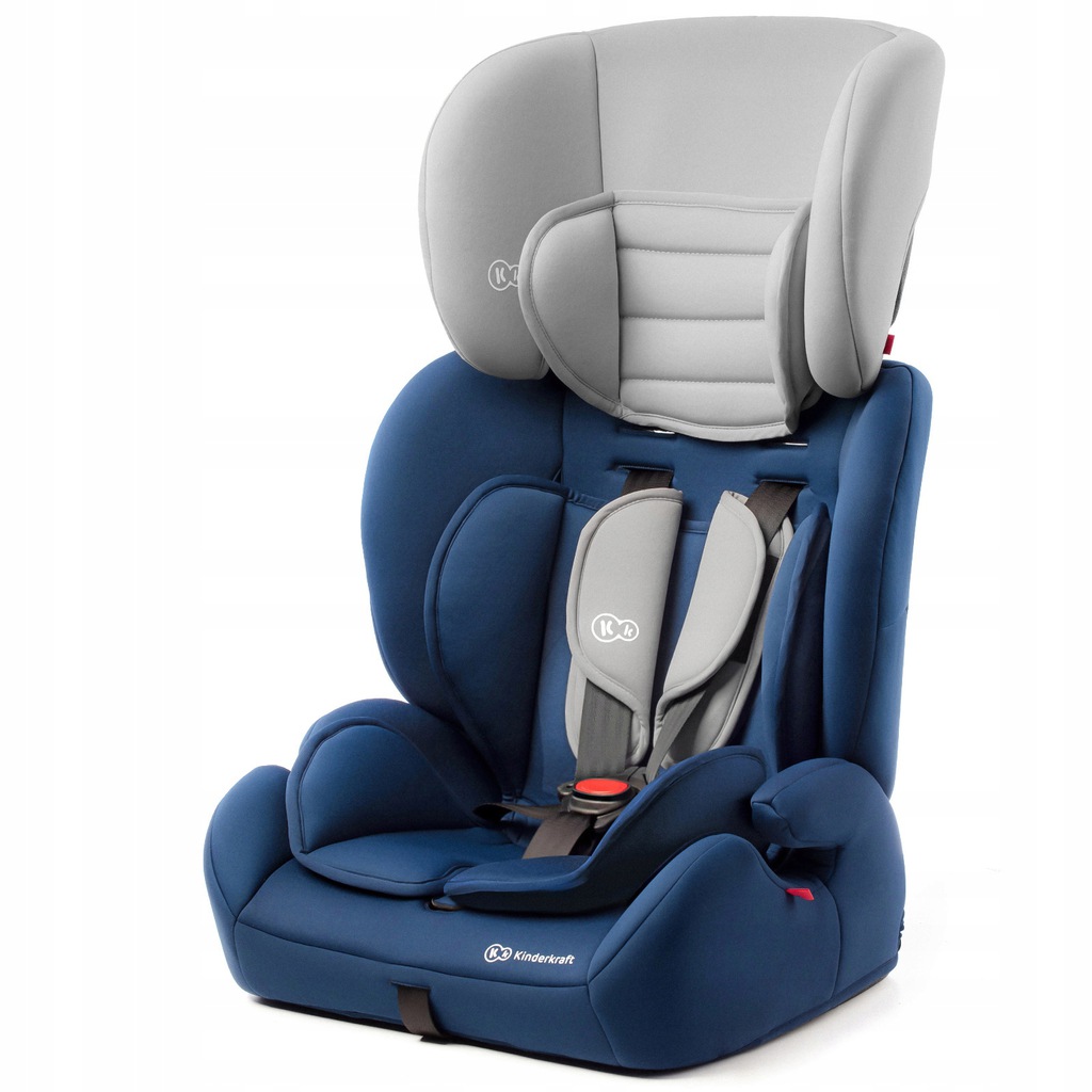 

Автокресло KinderKraft Concept Blue-Gray (KKFCONCNAV0000)