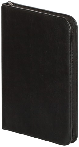 

Папка Buromax 35х26,4х4 см искусственная кожа черная (BM.1622-01)