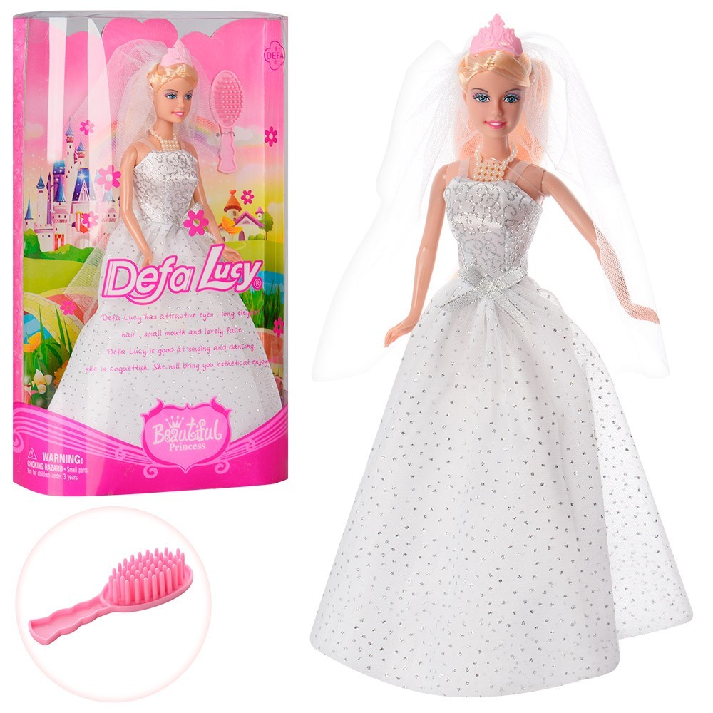 

Кукла Defa Lucy "Невеста"