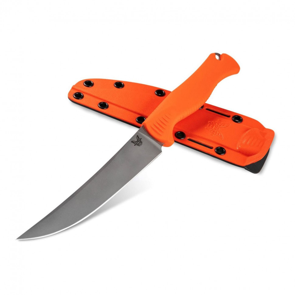 

Нож гибридный охотничий Benchmade Meatcrafter 28 см (15500)