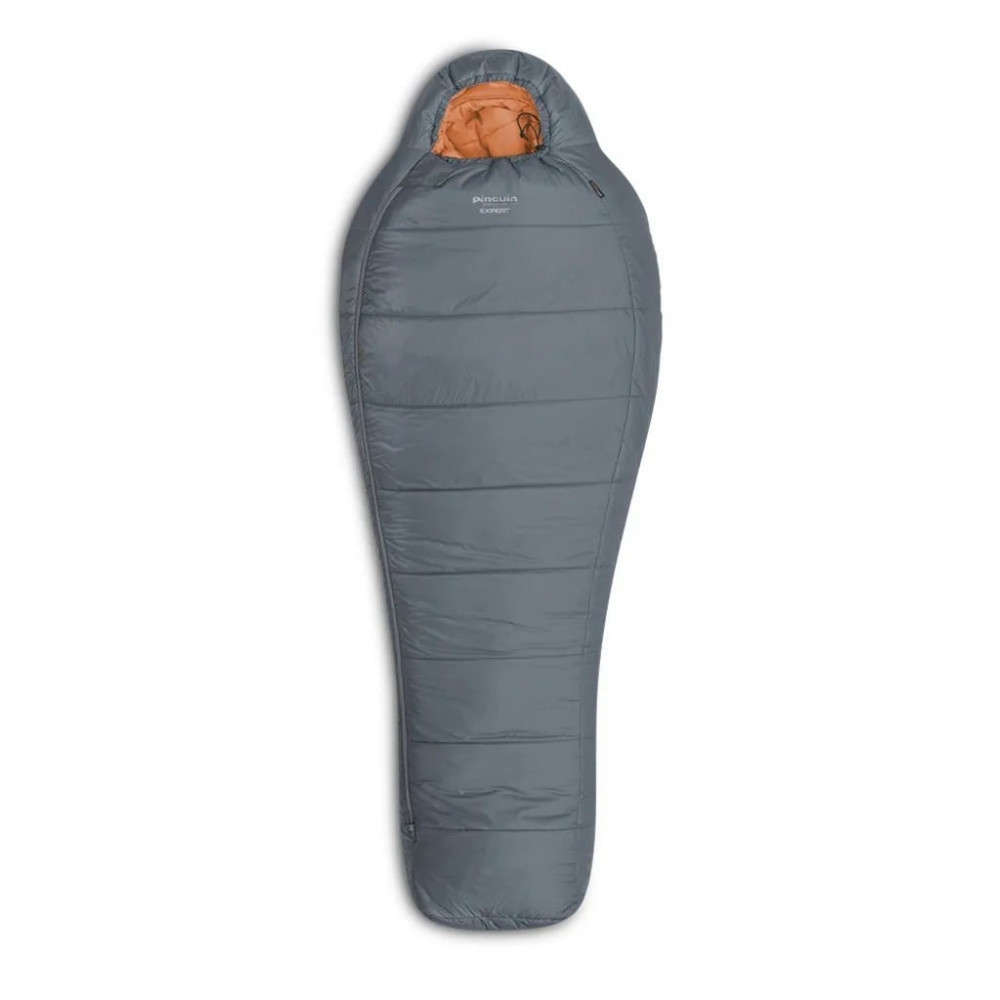 

Спальний мішок Pinguin Expert CCS 175 2020 Right Zip Сірий (PNG 233889)