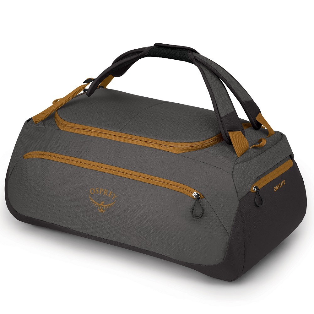 

Сумка дорожня Osprey Daylite Duffel 60 Ash/Mamba Black (009.2710)