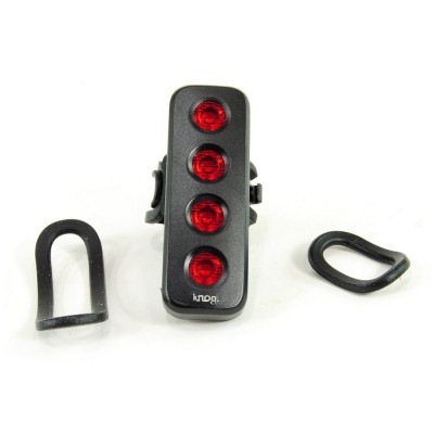 

Мигалка задняя Knog Blinder Mob V The Face Black 44 Lumens (11721)