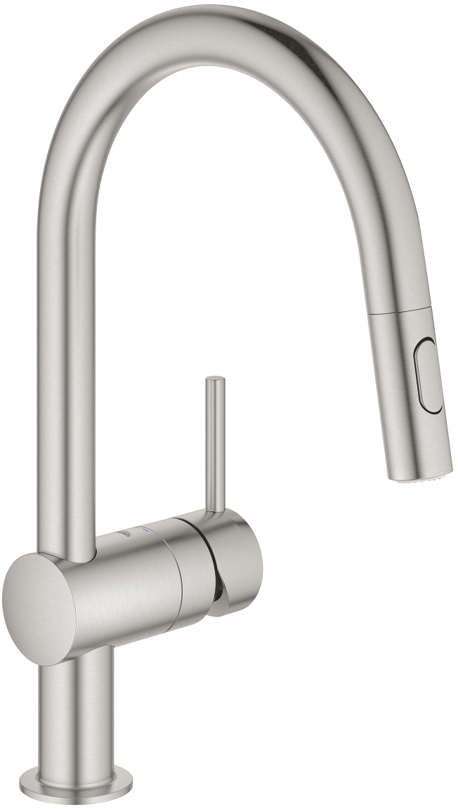 

Смеситель кухонный GROHE Vento 30438DC0