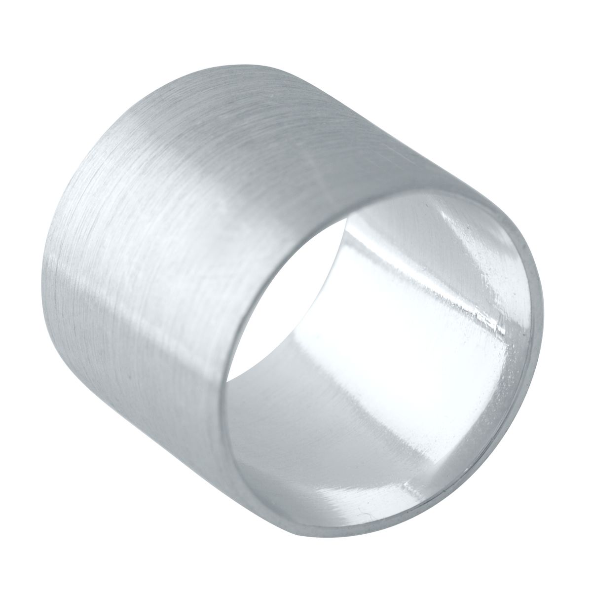 

Серебряное кольцо SilverLine без камней 15.5 размер
