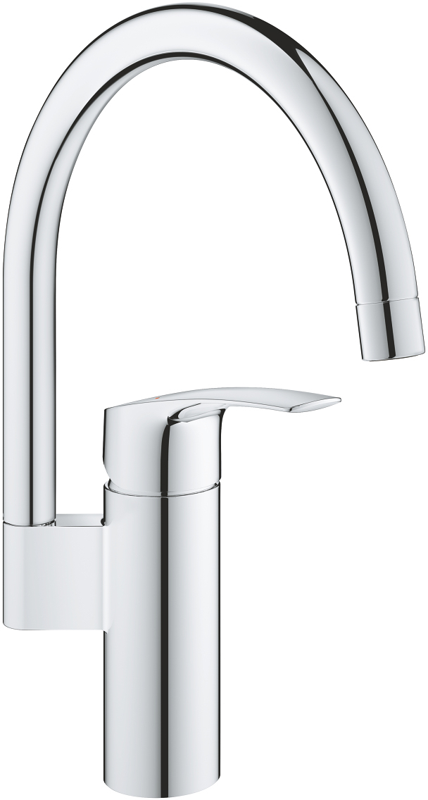 

Смеситель кухонный GROHE Eurosmart New 33202003