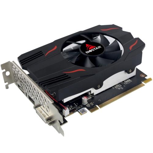 

Відеокарта BIOSTAR AMD Radeon RX550-2GB (VA5515RF21)