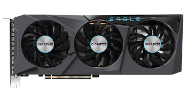 

Видеокарта GIGABYTE AMD Radeon RX 6600XT EAGLE 8G (GV-R66XTEAGLE-8GD)