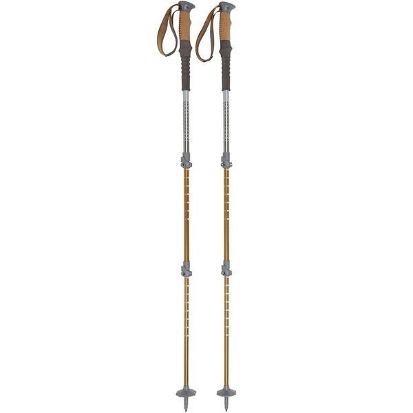 

Алюминиевые треккинговые палки Kelty Scree, пара, 135 см (27680618)