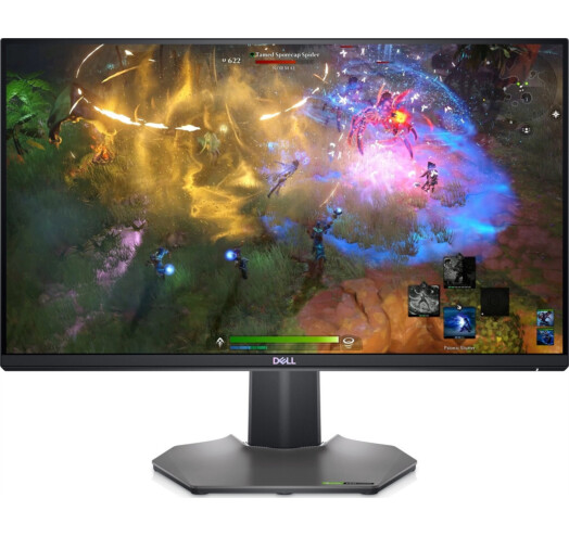 

Монитор DELL S2522HG (210-BBBI) IPS Silver/Black (210-BBBI)