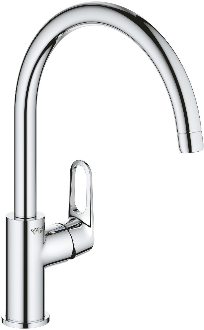 

Смеситель кухонный GROHE BauFlow 31230001