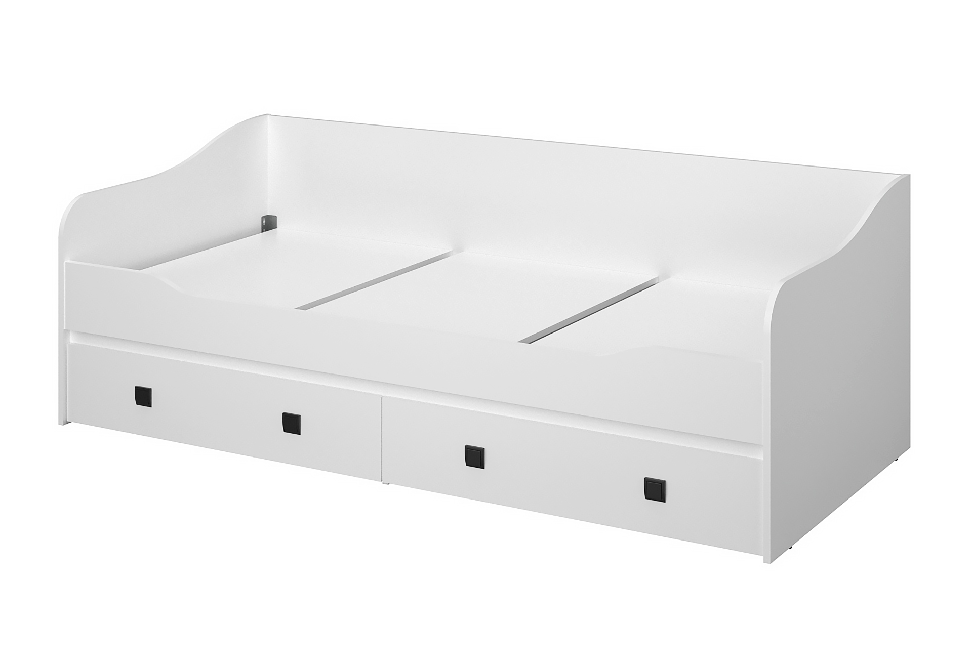 

Ліжко LOZ 2S/90 Марокко Біла VMV holding