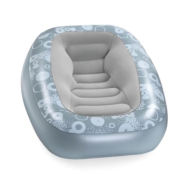 

Надувное кресло Bestway 75096 (127х152х76 см) "Comfi Cube"