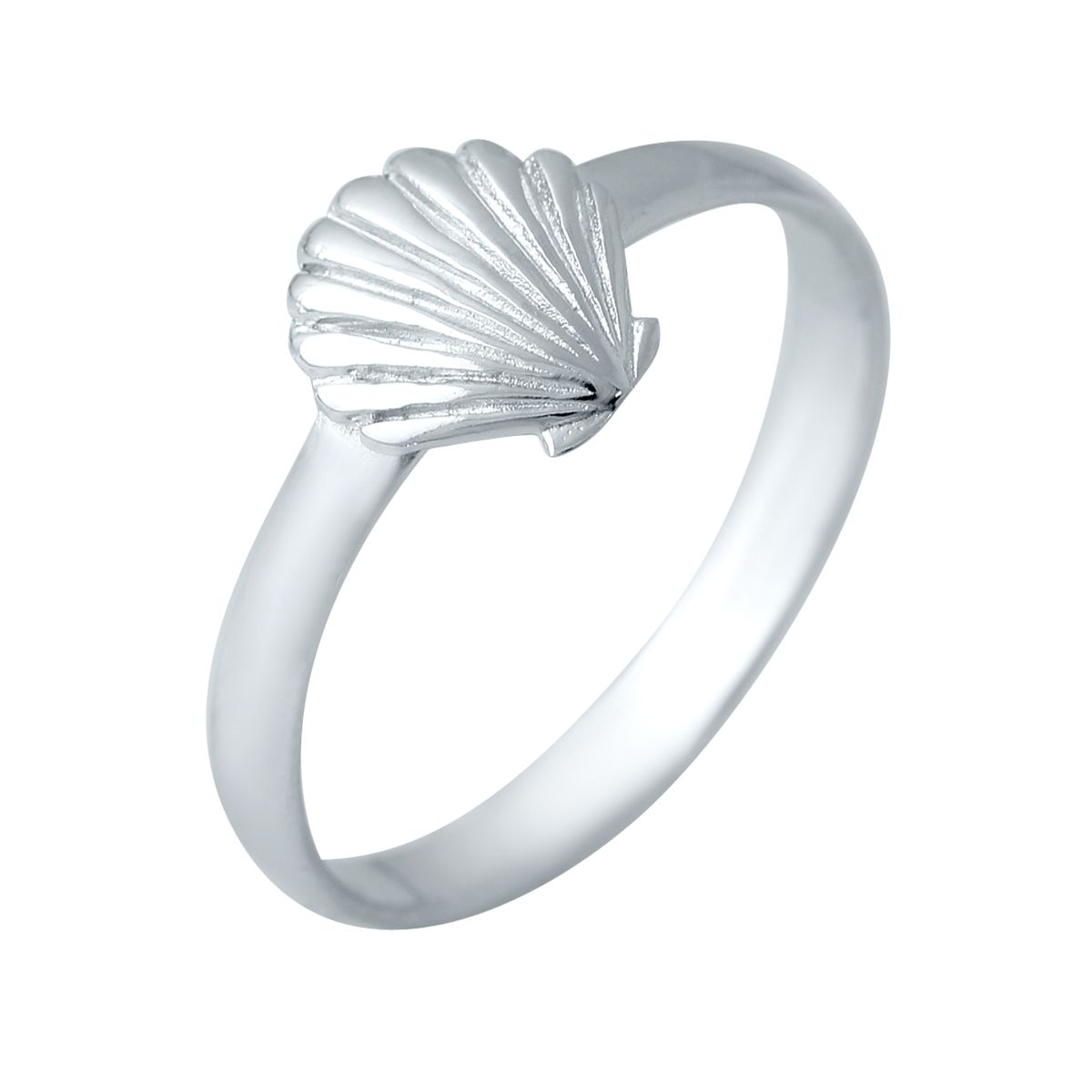 

Серебряное кольцо SilverLine без камней 16.5 размер