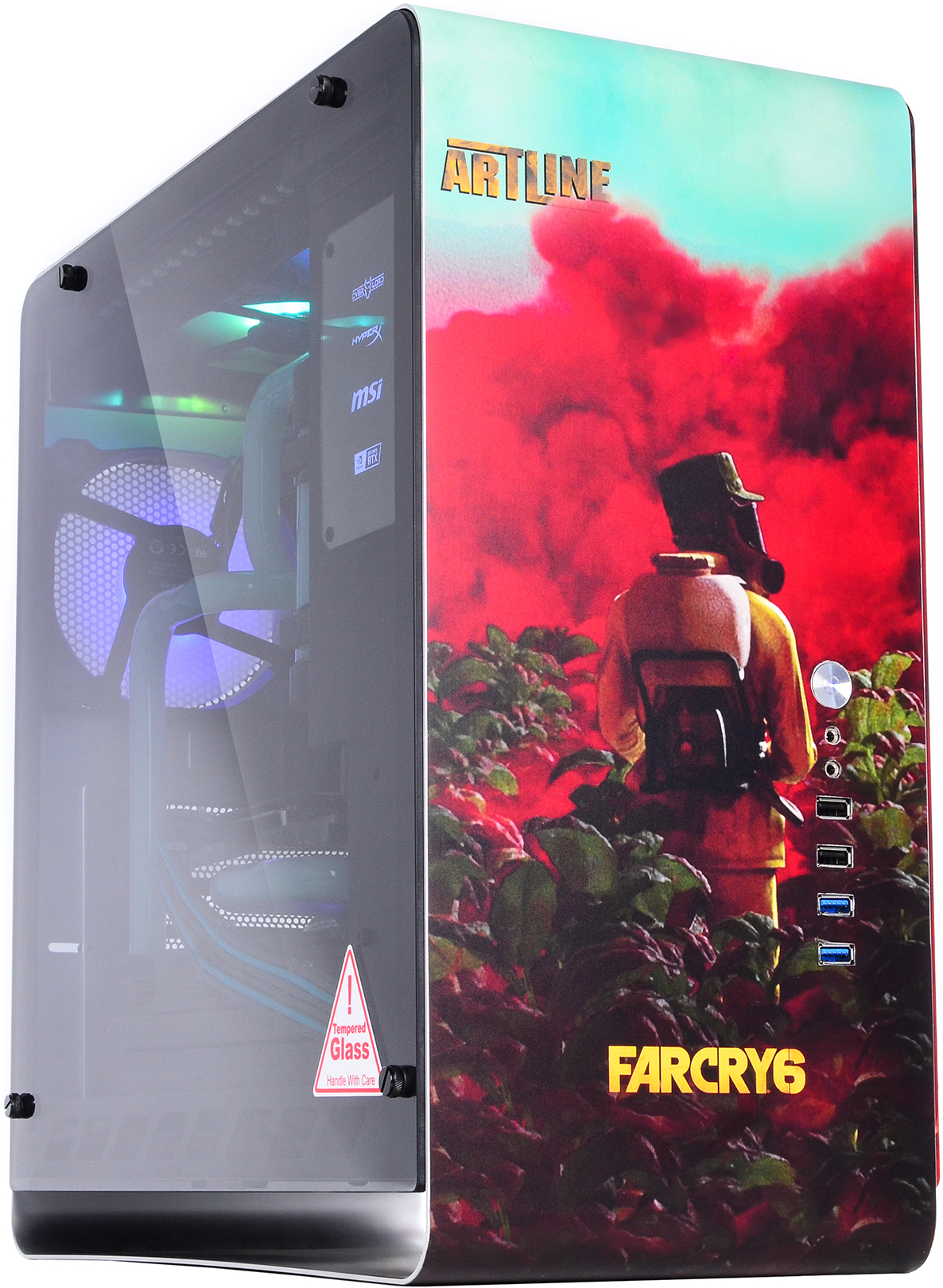 

Компьютер ARTLINE Overlord P93 v12