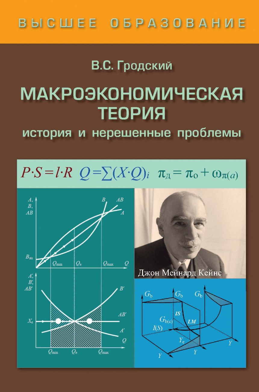

Макроэкономическая теория. История и нерешенные проблемы (18423590)