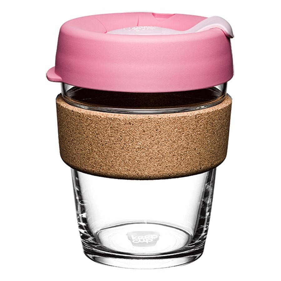 

Чашка KeepCup Brew Saskatoon Cork 340 мл