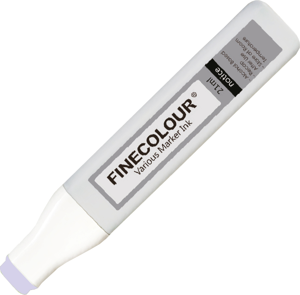 

Заправка спиртовая Finecolour Refill Ink 322 чернослив BV322 (EF900-322)