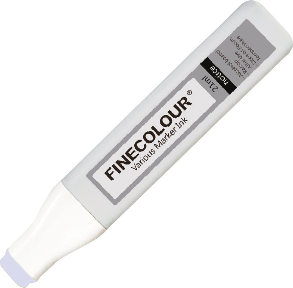 

Заправка спиртовая Finecolour Refill Ink 323 колокольчик B323 (EF900-323)