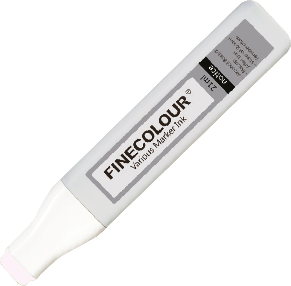 

Заправка спиртовая Finecolour Refill Ink 351 румяный мускатный орех R351 (EF900-351)