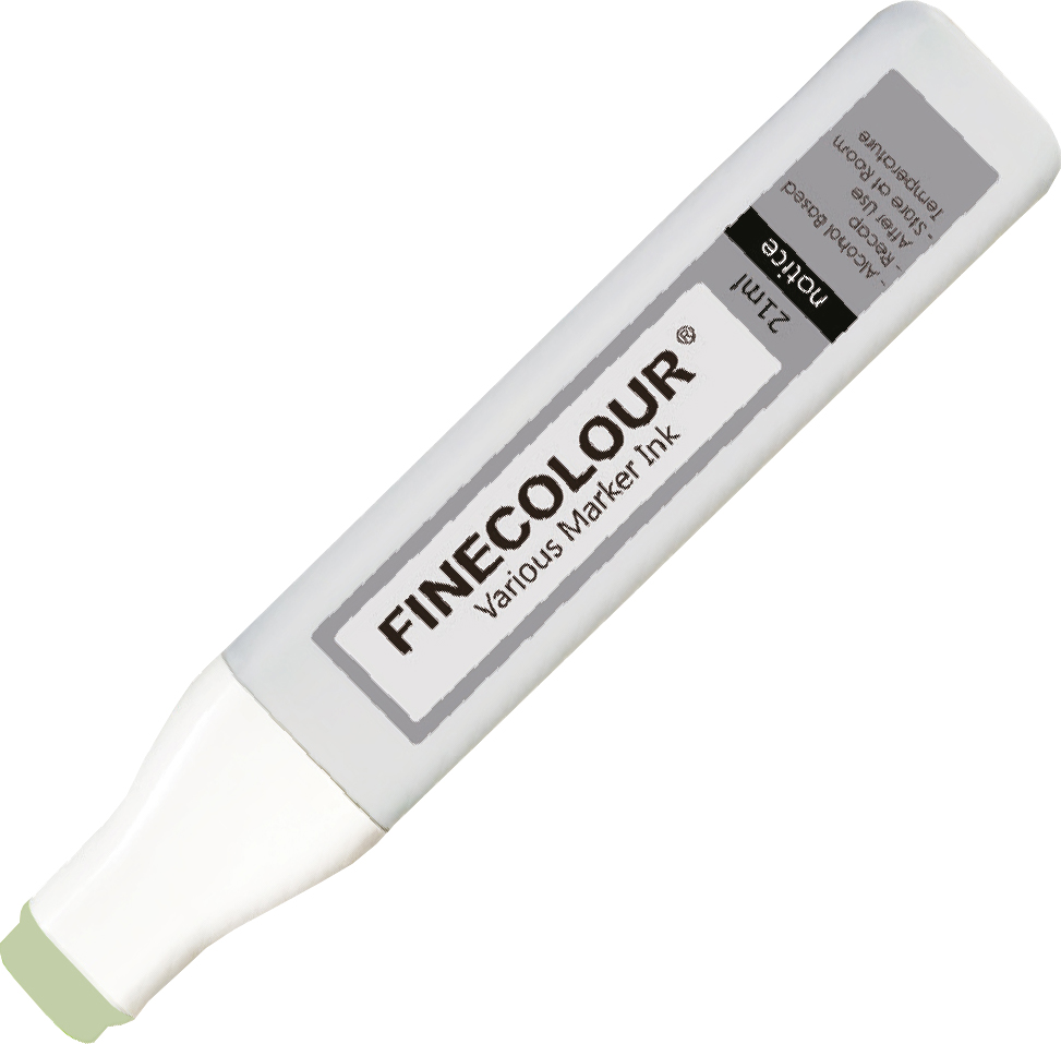 

Заправка спиртовая Finecolour Refill Ink 445 ивовый YG445 (EF900-445)