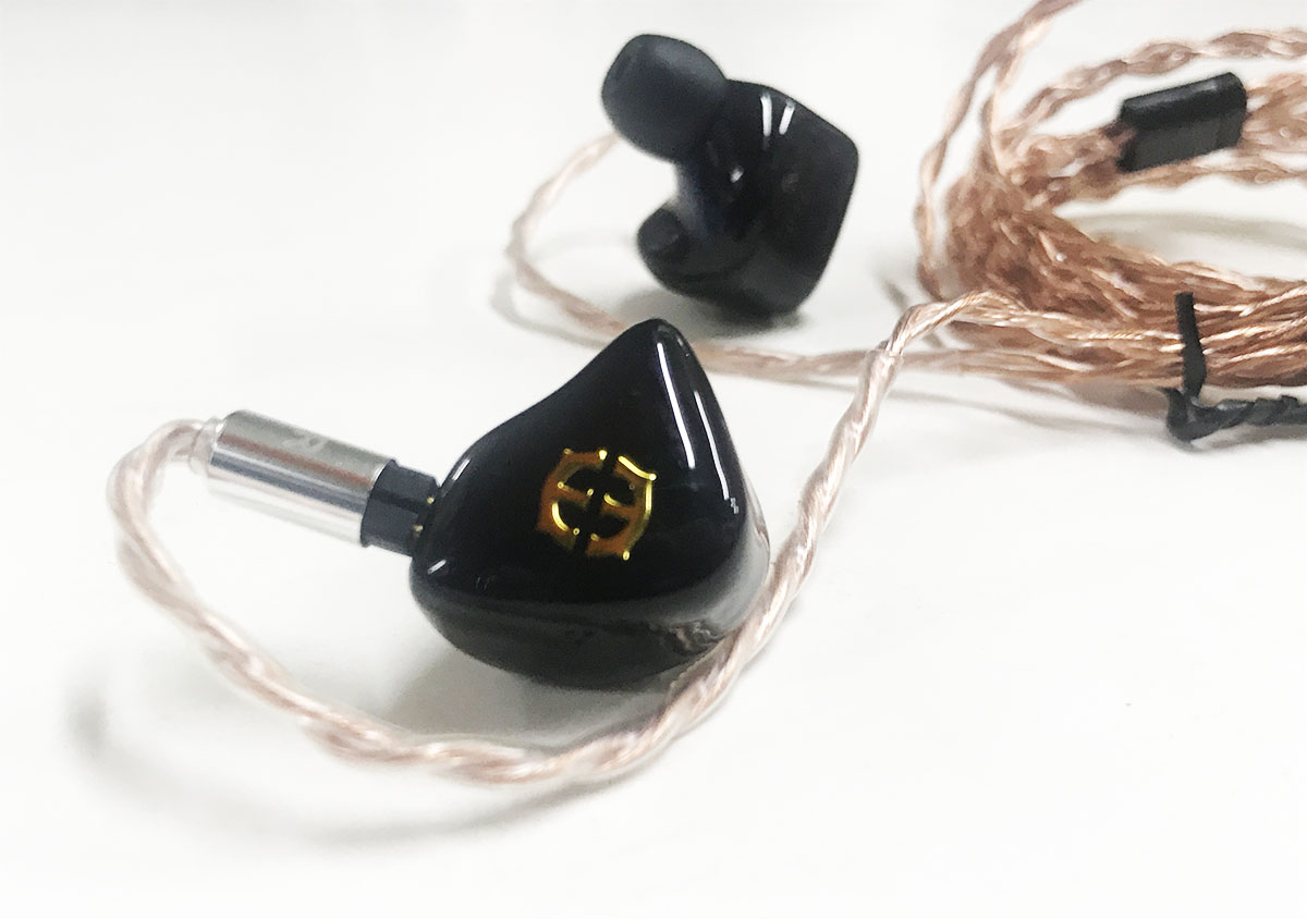 

Наушники Empire Ears Nemesis