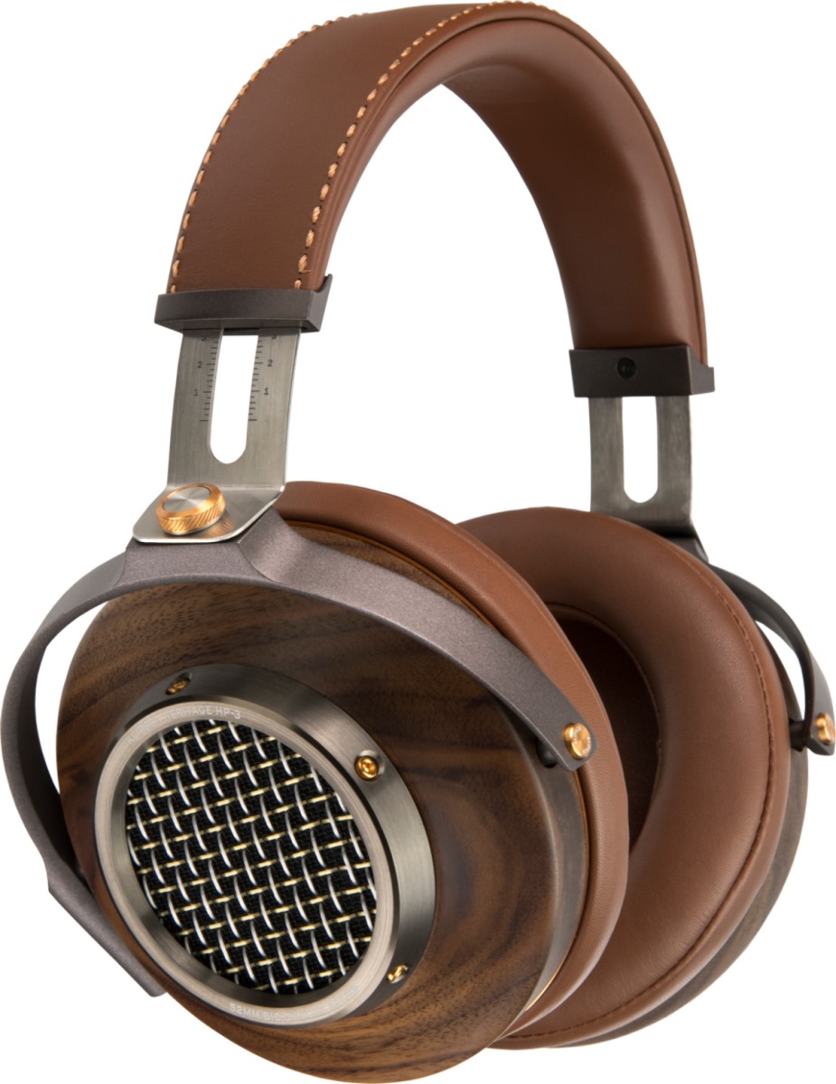 

Наушники Klipsch Heritage HP-3 Orzech włoski