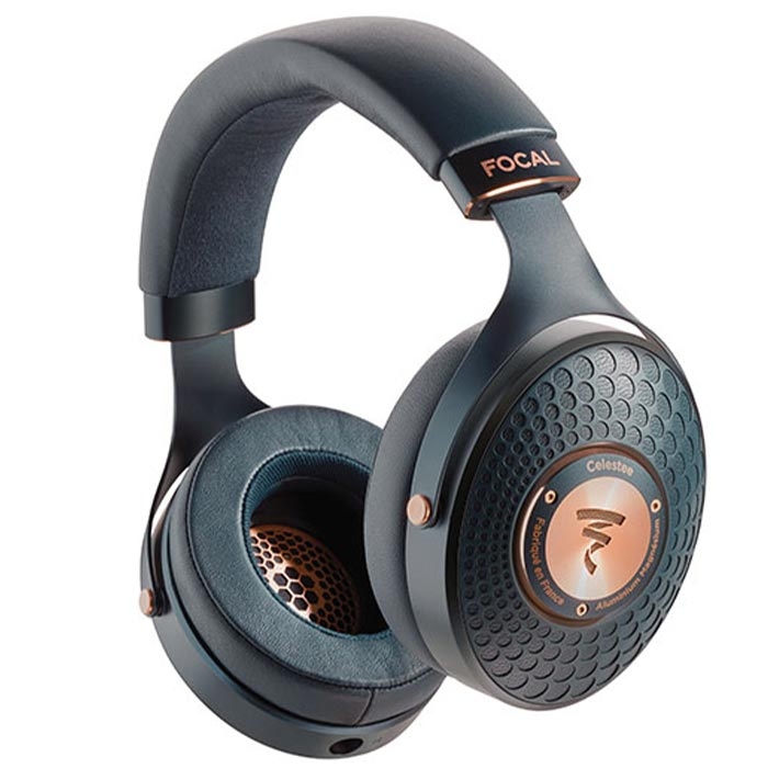 

Наушники Focal Celestee Navy Blue