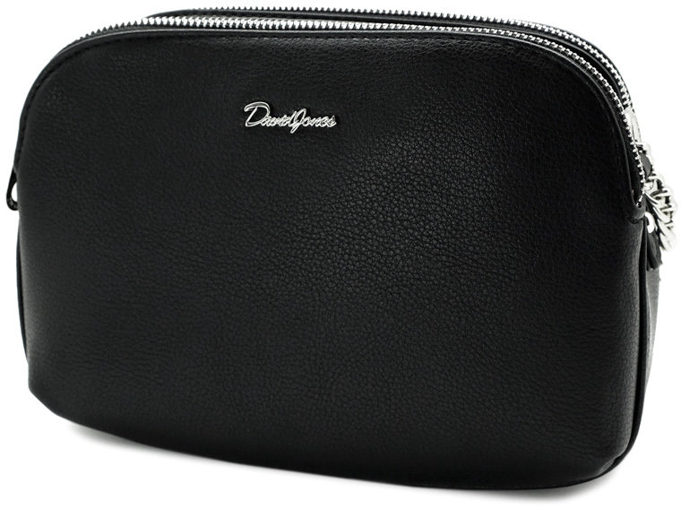 

Женская сумка кросс боди David Jones 7771859 черная