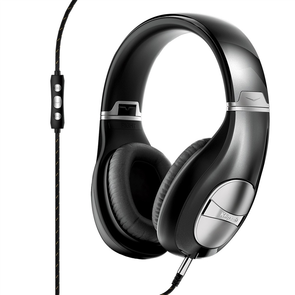 

Наушники KLIPSCH STATUS BLACK