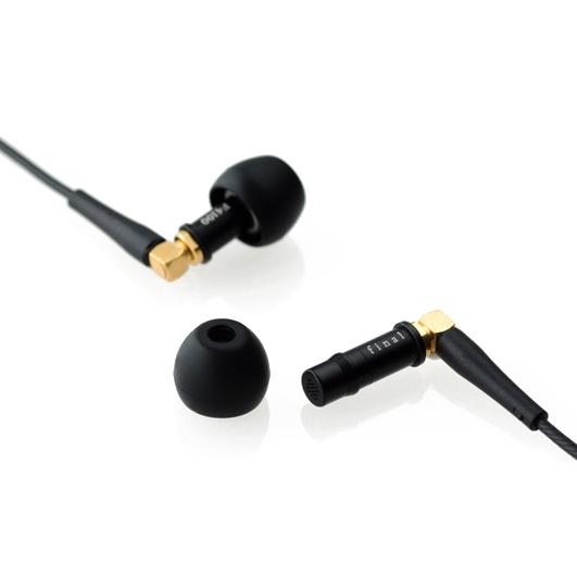 

Наушники Final Audio F4100