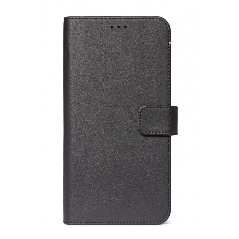 

Кожаный чехол Decoded Detachable Wallet для iPhone 11 Pro Max Black