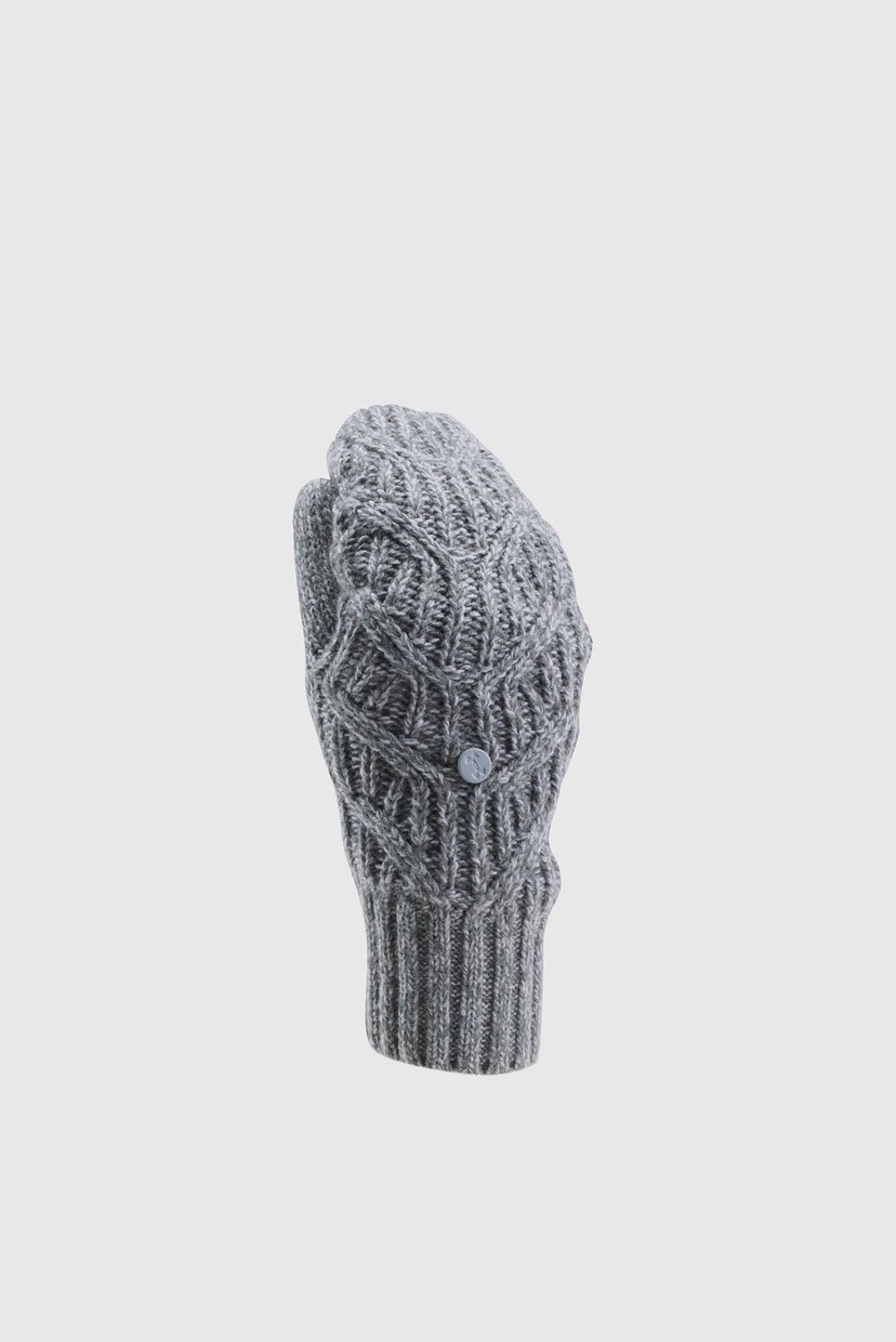 

Женские серые рукавицы Around Town Mitten Under Armour S/M 1299893-076