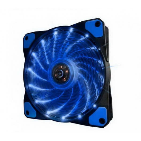 

Вентилятор Frime Iris LED Fan 15LED Blue (FLF-HB120B15)