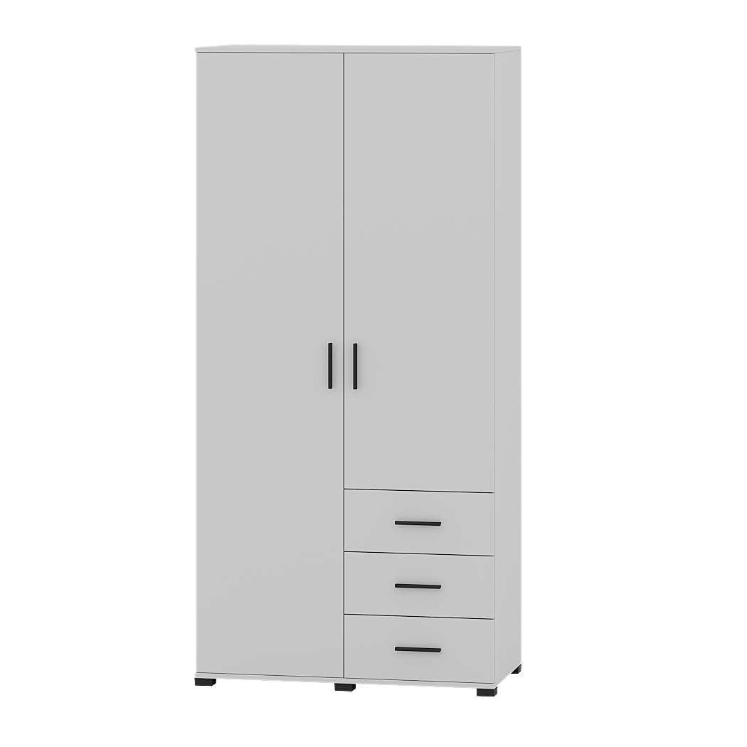

Шкаф Бриз ШП 4 Omni Дом Нимфея Альба 100х52х210 см
